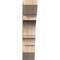 Ekena Millwork Balboa Slat Smooth Bracket, Douglas Fir, 3 1/2"W x 16"D x 16"H BKT04X16X16BOA06SDF - alternate 3